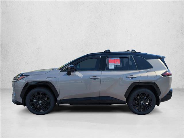 New 2026 Toyota RAV4 XSE AWD/4WD image 10