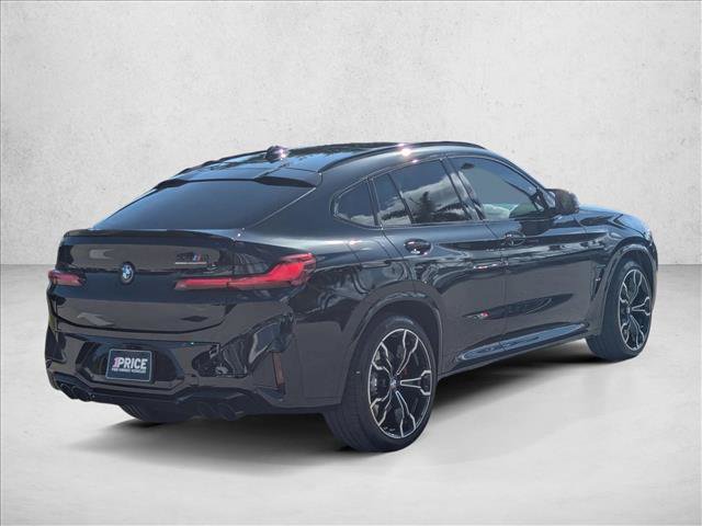 Used 2025 BMW X4 M w/ Competition Package image 5