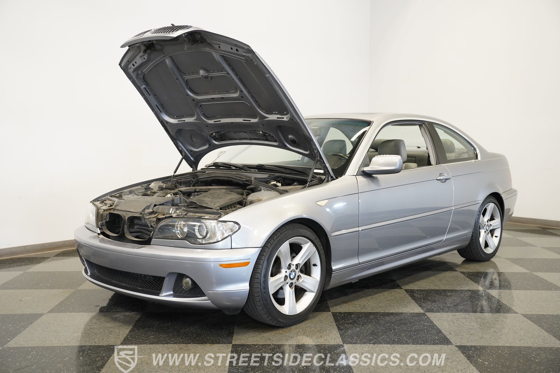 Used 2004 BMW 325Ci Coupe RWD image 18