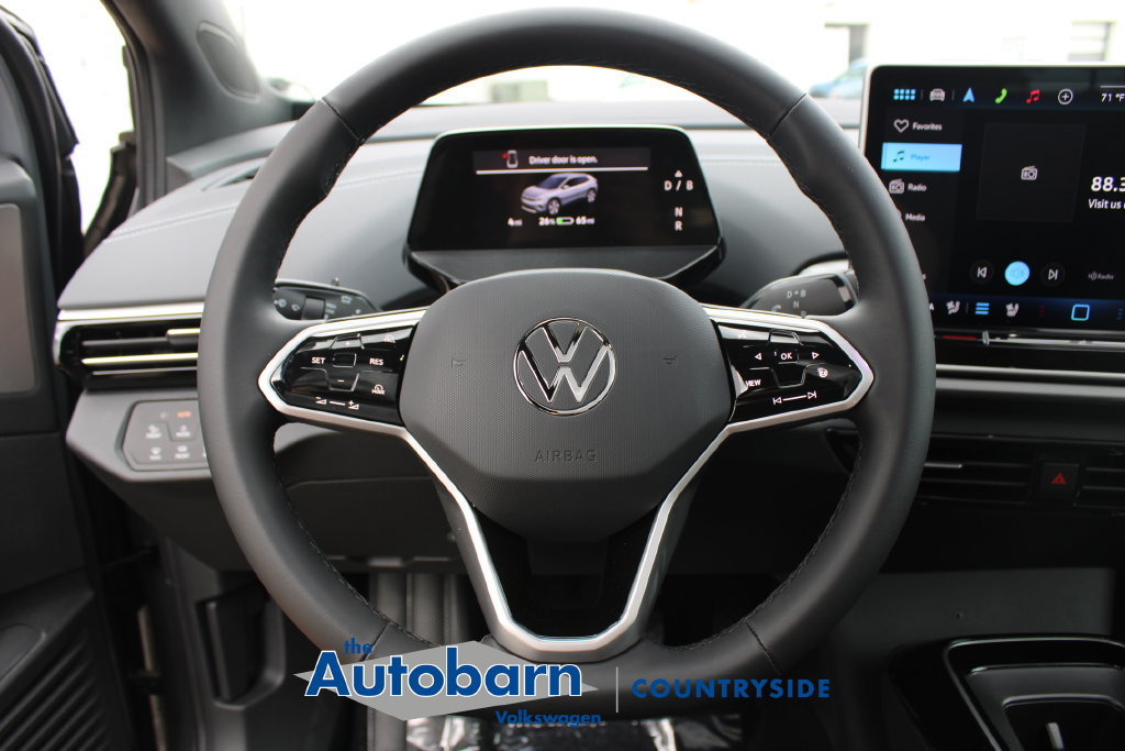 New 2026 Volkswagen ID.4 Pro S AWD/4WD image 11