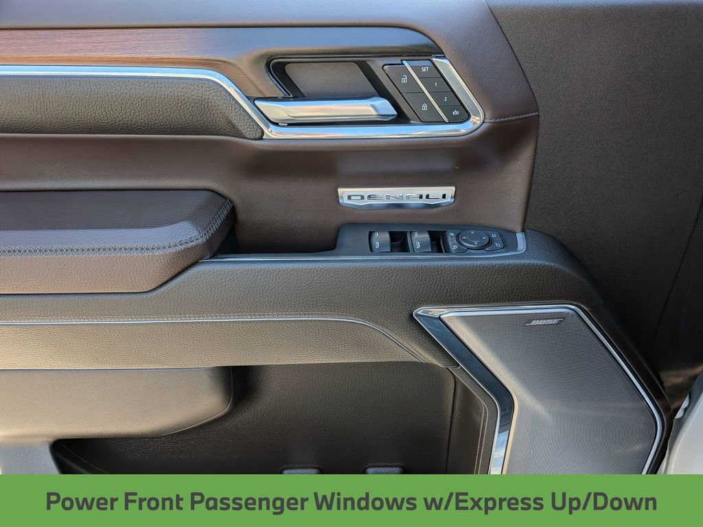 Used 2024 GMC Sierra 1500 Denali w/ Denali Reserve Package image 17