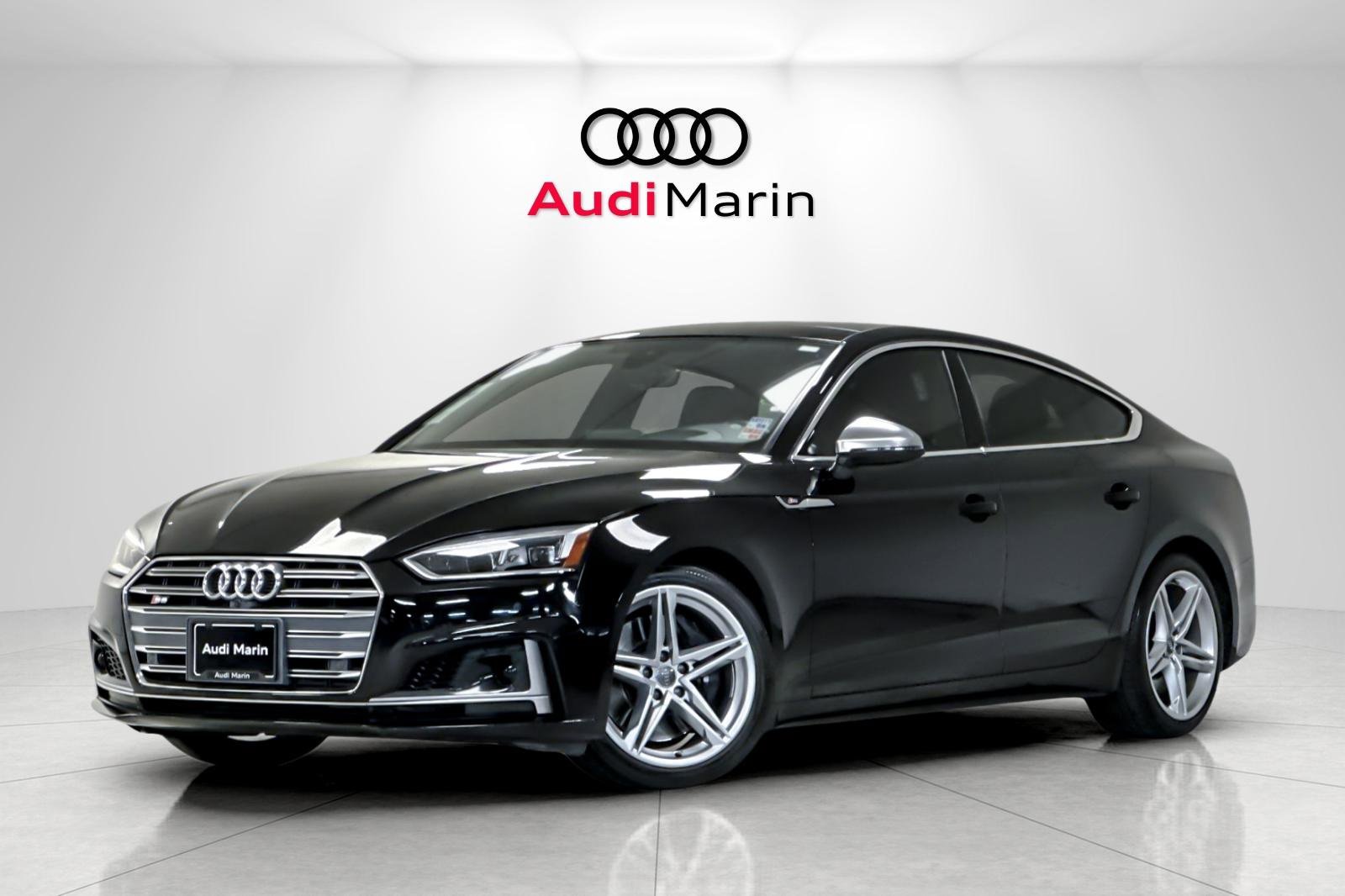 Used 2018 Audi S5 Prestige w/ Driver Assistance Package
