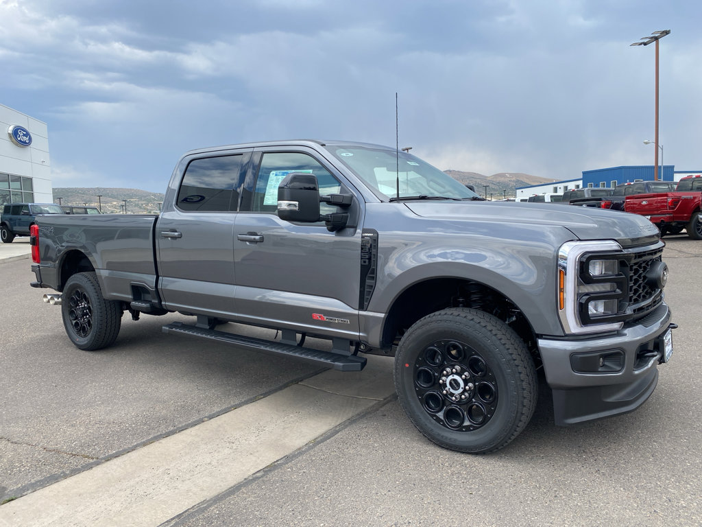 New 2025 Ford F350 4x4 Crew Cab Super Duty image 19