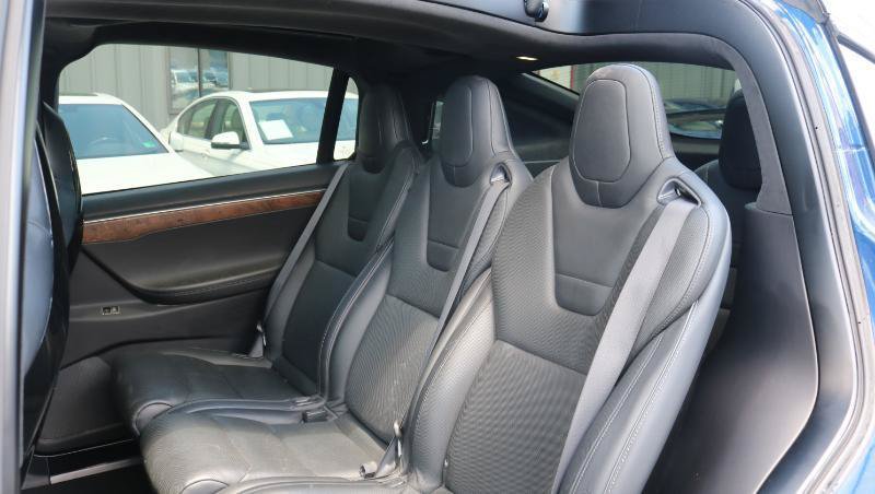 Used 2016 Tesla Model X Performance AWD/4WD image 18