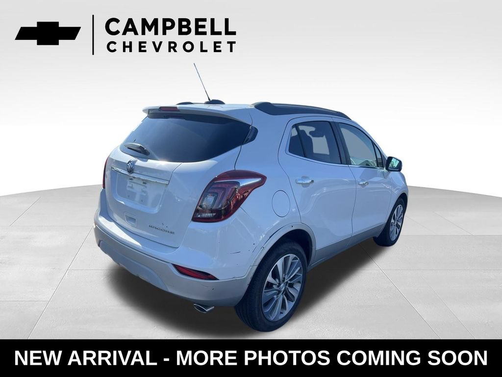 Used 2019 Buick Encore Preferred FWD image 5