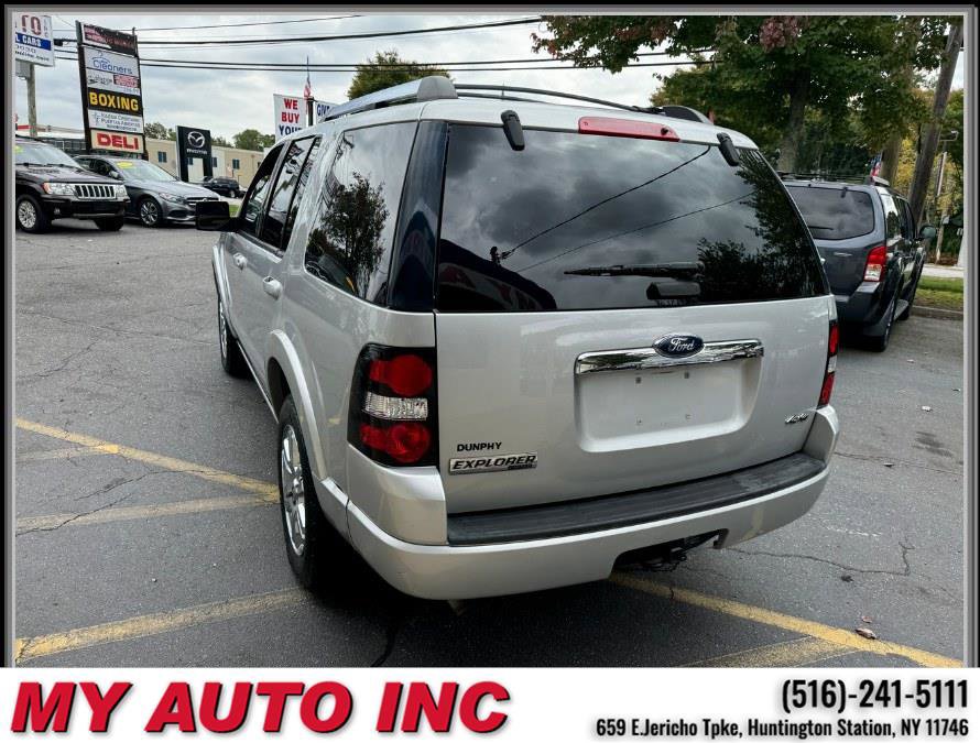 Used 2010 Ford Explorer Limited image 6