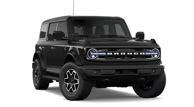 New 2026 Ford Bronco Outer Banks AWD/4WD image 4