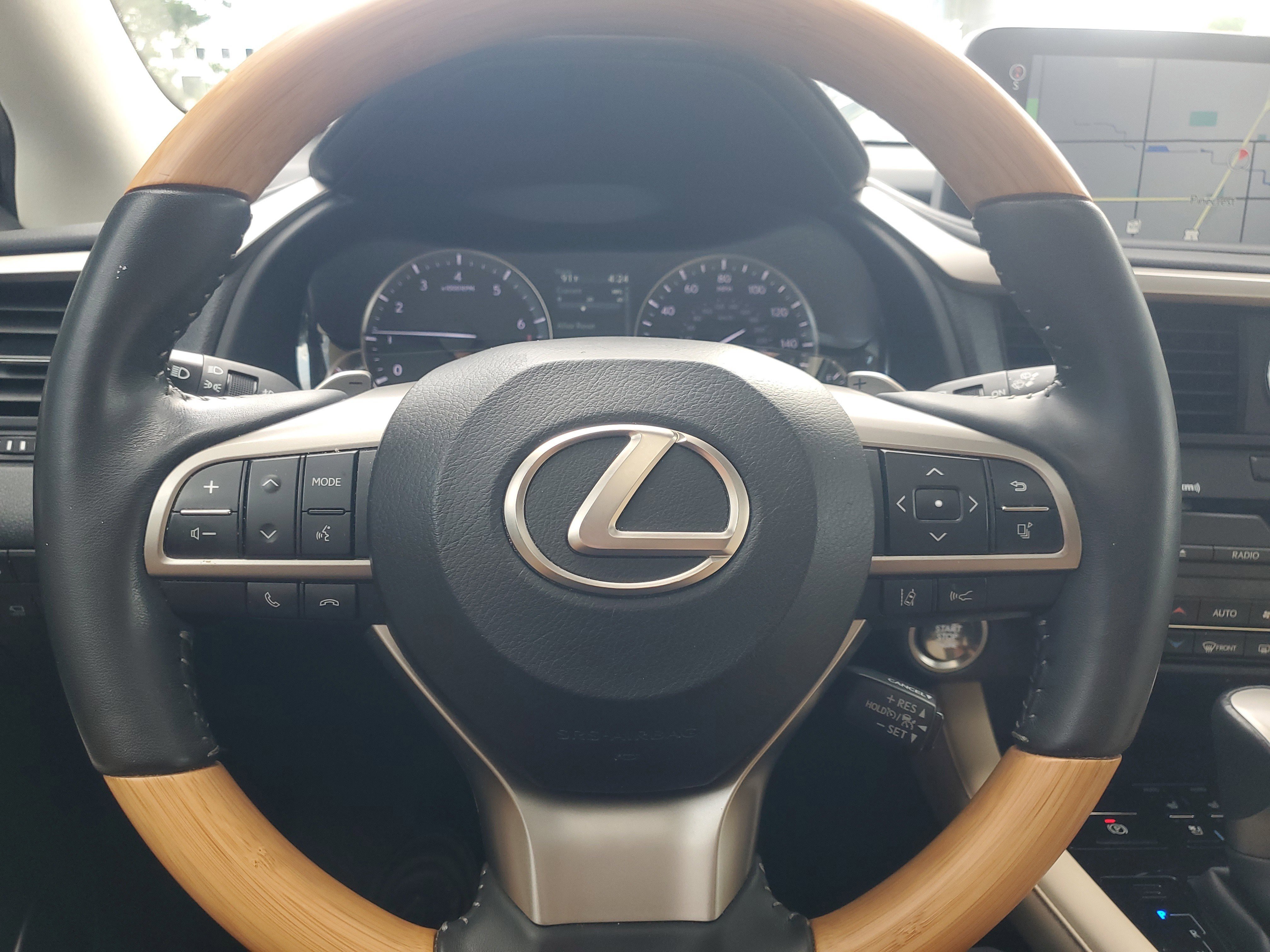 Certified 2022 Lexus RX 350 FWD w/ Premium Package image 22