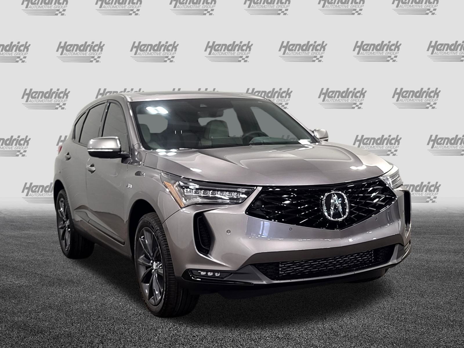 New 2026 Acura RDX A-Spec AWD/4WD image 2