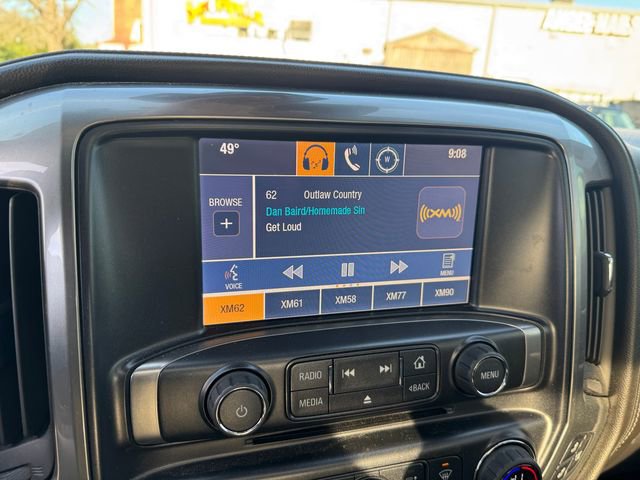 Used 2014 Chevrolet Silverado 1500 LTZ Z71 w/ LTZ Plus Package image 19