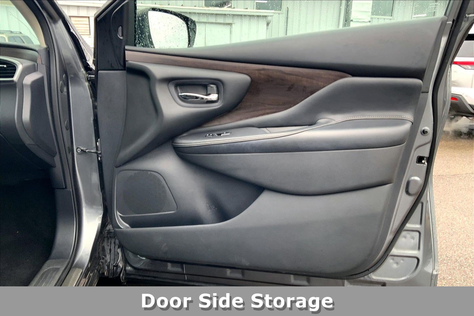 Used 2020 Nissan Murano Platinum image 25