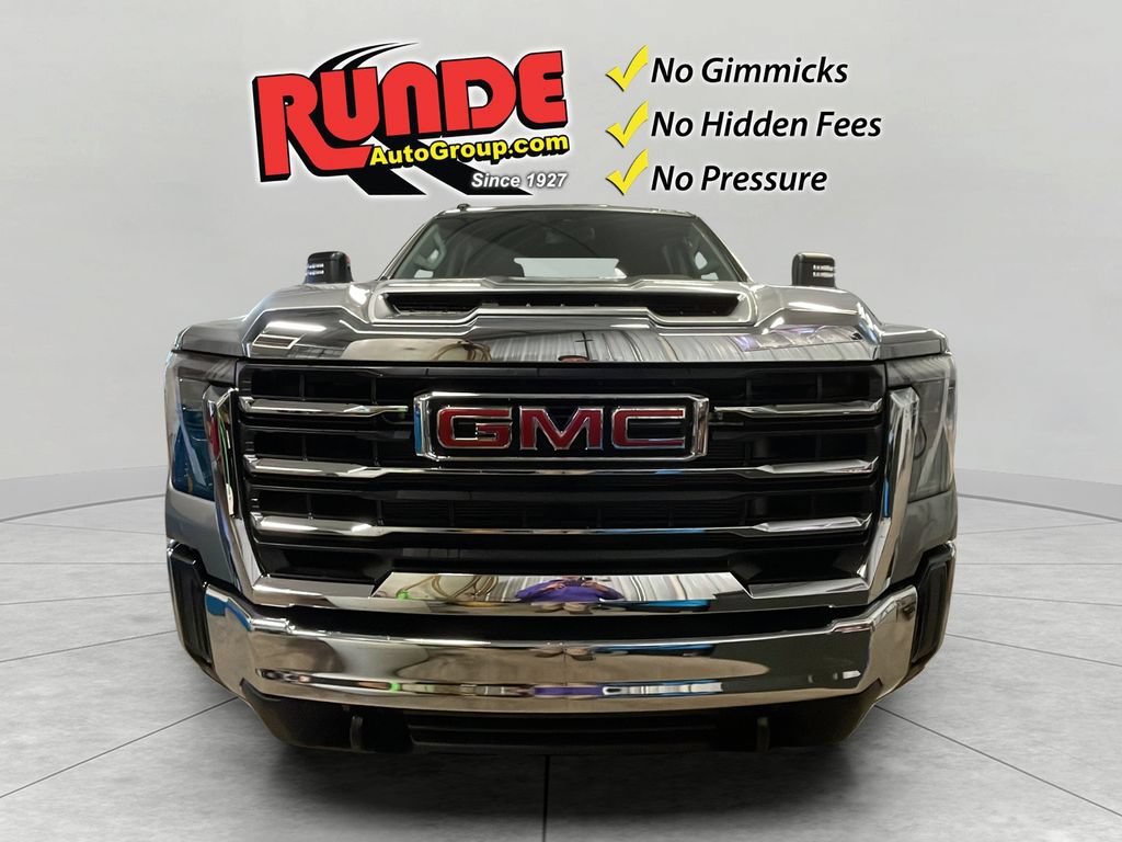 New 2026 GMC Sierra 2500 SLE w/ SLE Value Package; AWD/4WD image 4