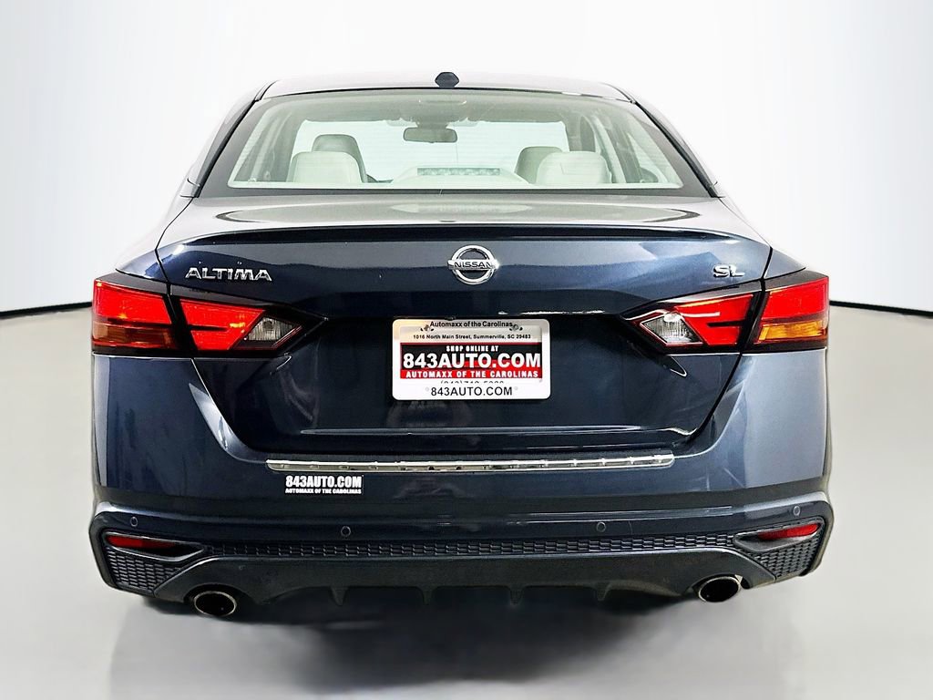 Used 2021 Nissan Altima 2.5 SL image 6