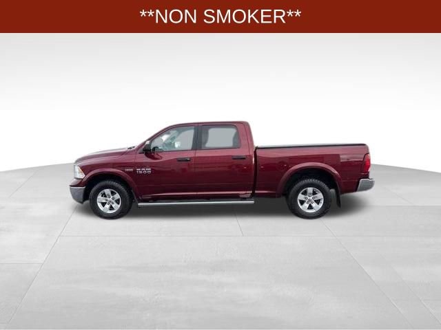 Used 2017 RAM 1500 Outdoorsman image 4