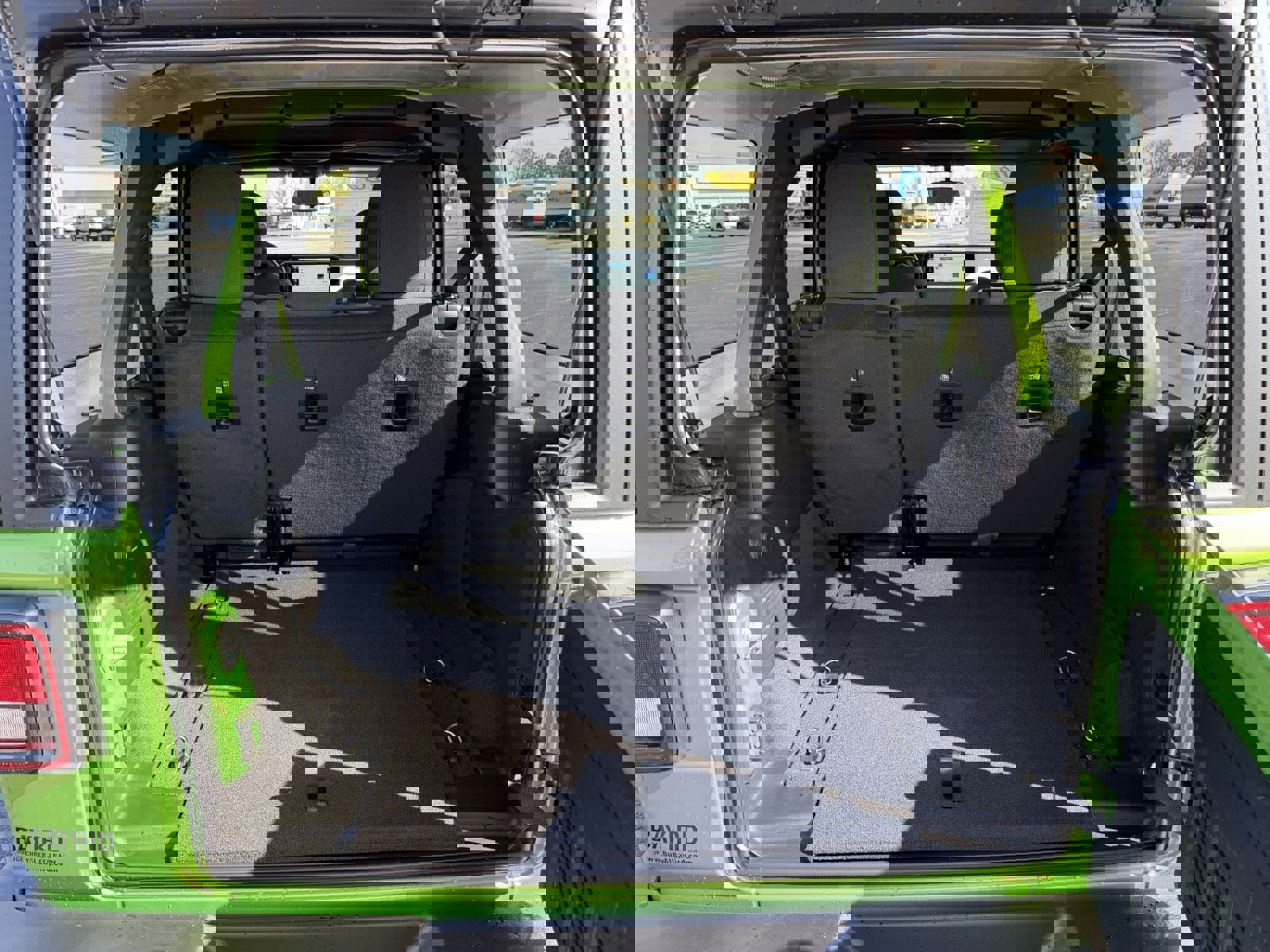 New 2026 Jeep Wrangler Unlimited Sport image 10