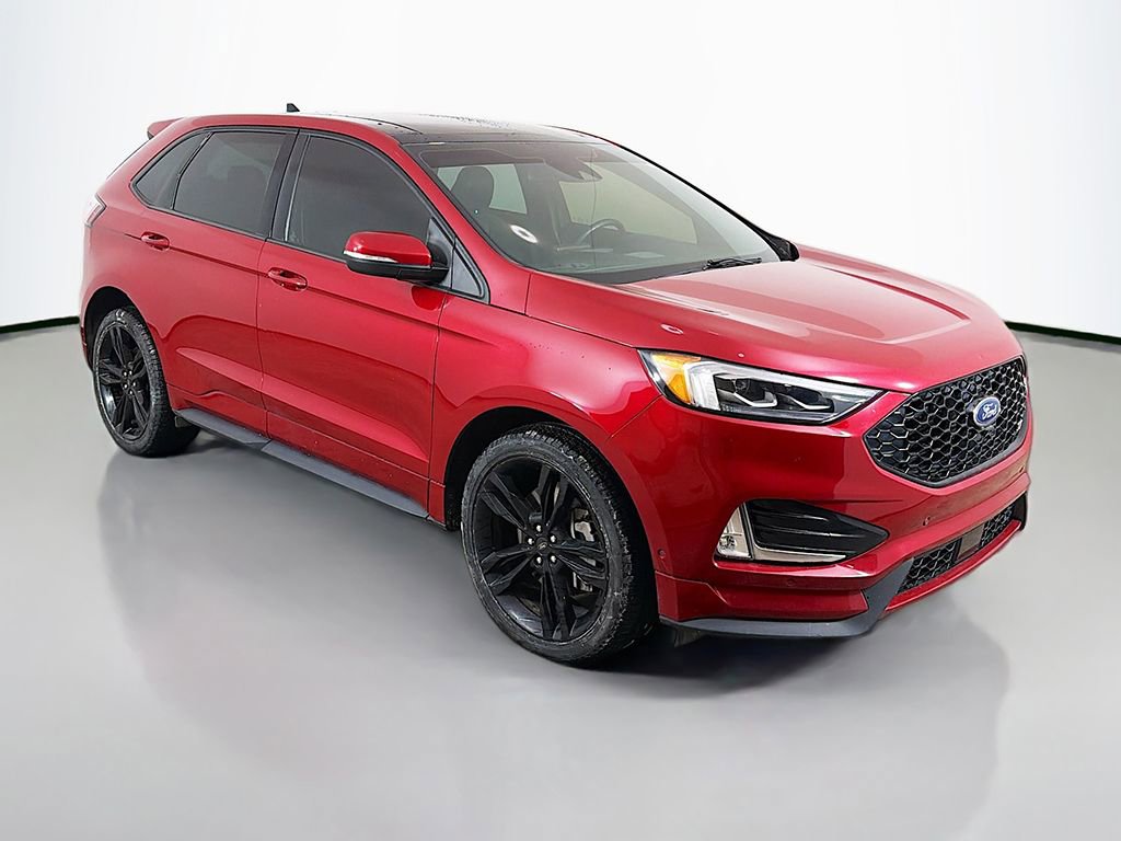 Used 2021 Ford Edge ST w/ Equipment Group 401A image 45