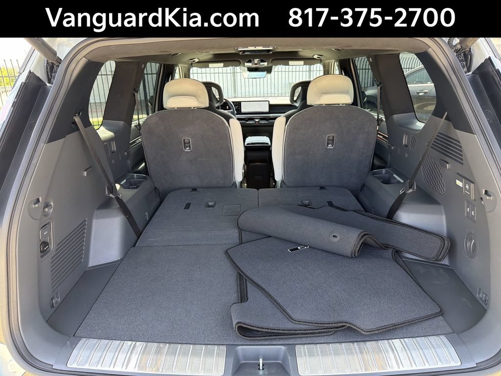Certified 2024 Kia EV9 GT-Line AWD/4WD image 24
