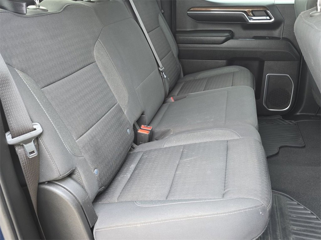 Certified 2023 Chevrolet Silverado 1500 LT image 28