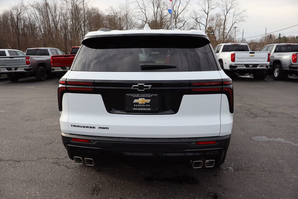 New 2026 Chevrolet Traverse LT w/ Midnight/Sport Edition image 31