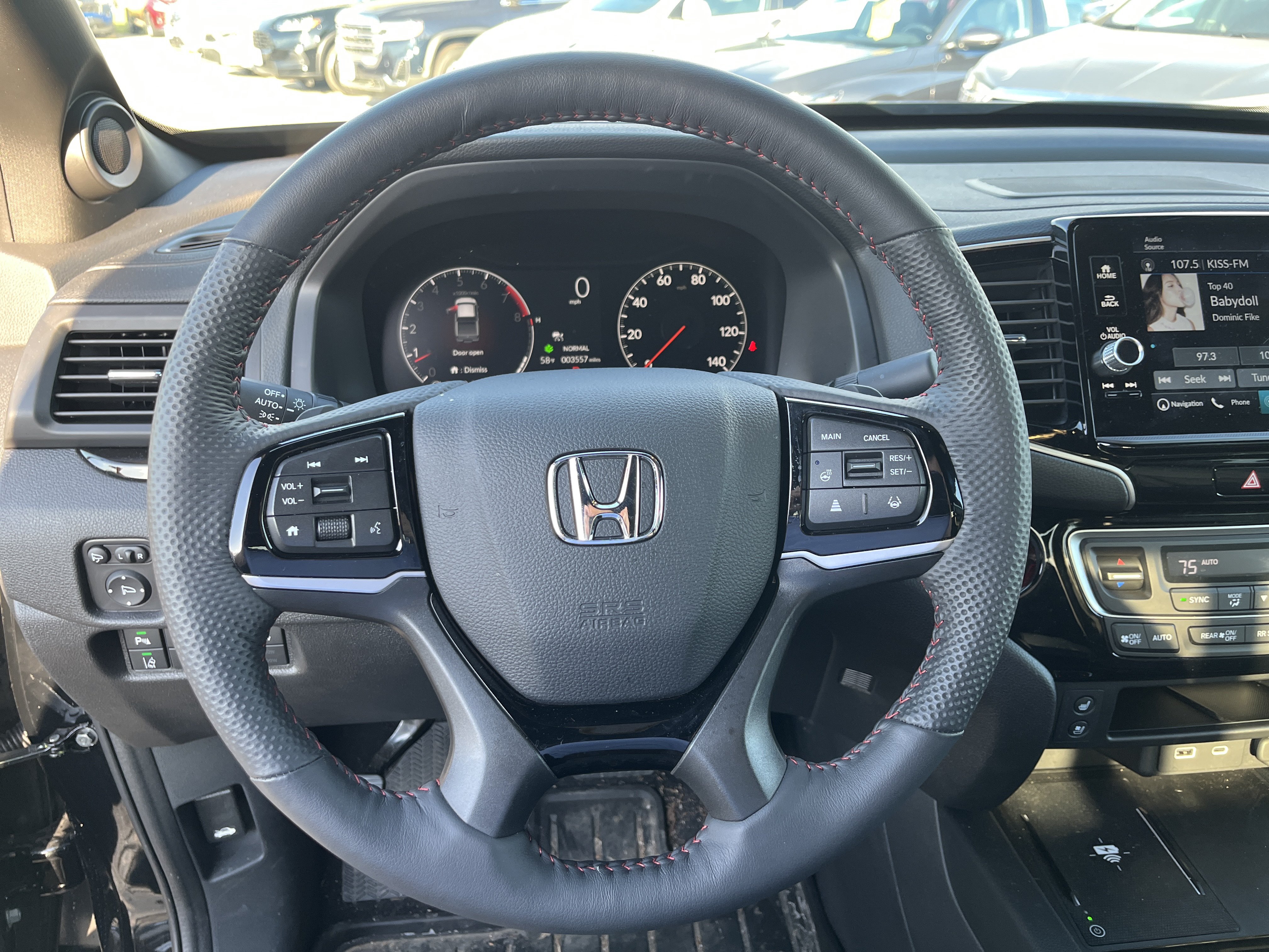 Used 2026 Honda Ridgeline Black Edition image 23
