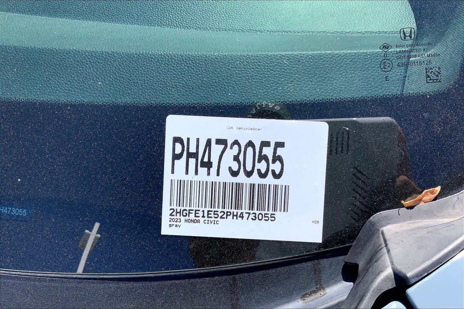 Used 2023 Honda Civic Si image 32