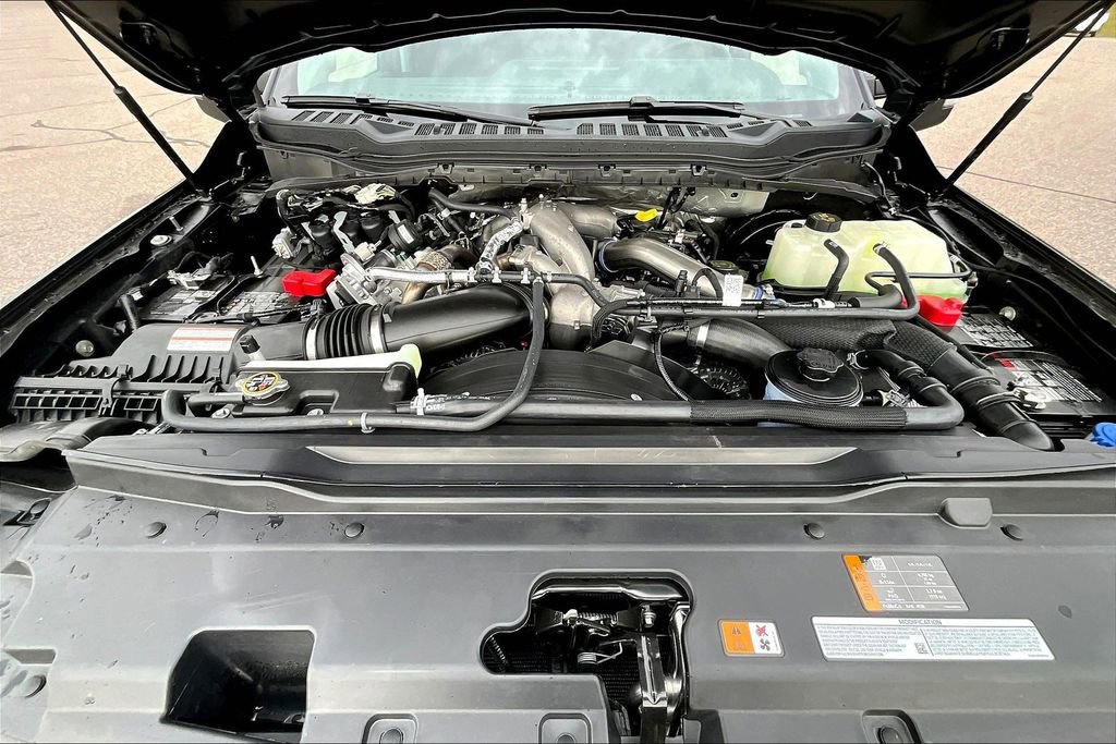 New 2026 Ford F350 Lariat image 13