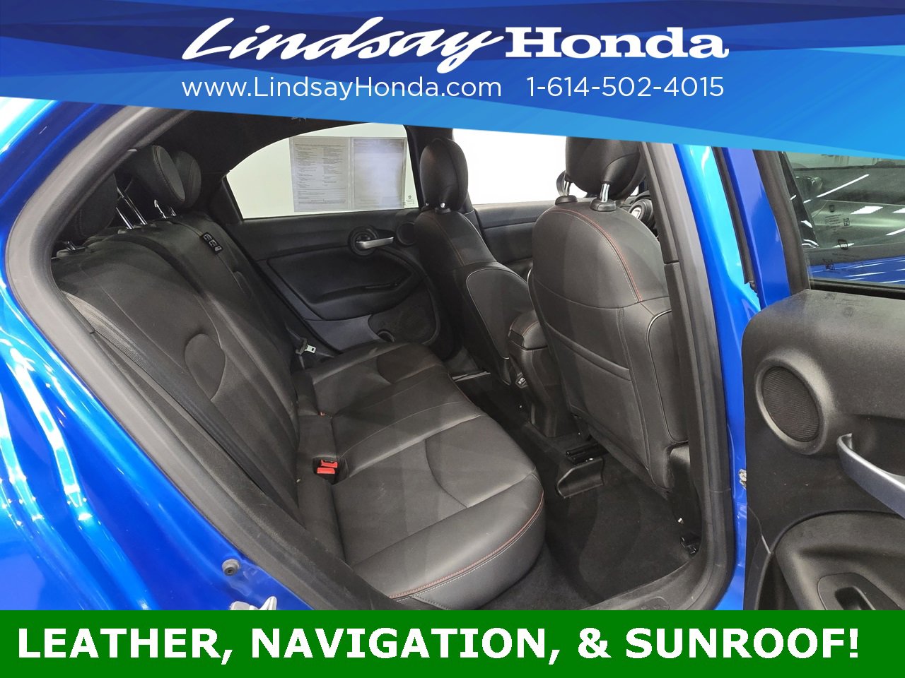 Used 2021 FIAT 500X Sport w/ Cold Weather Group image 9