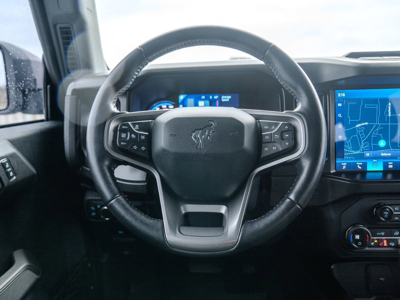 Used 2021 Ford Bronco First Edition image 30