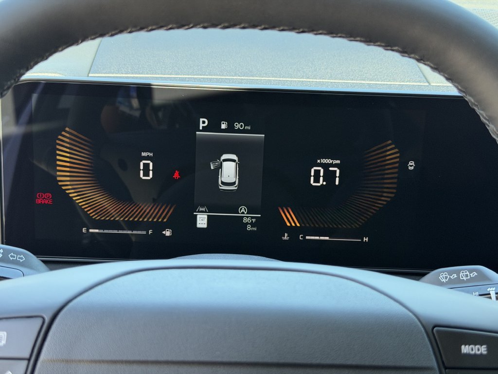 New 2027 Kia Sportage LX FWD image 30