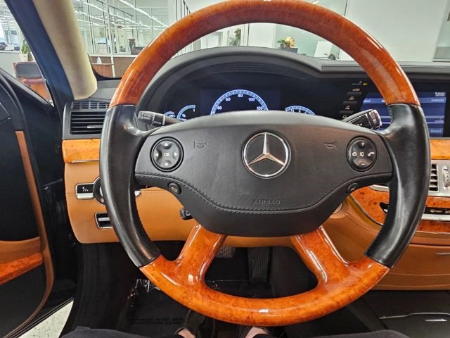 Used 2007 Mercedes-Benz S 600 image 10