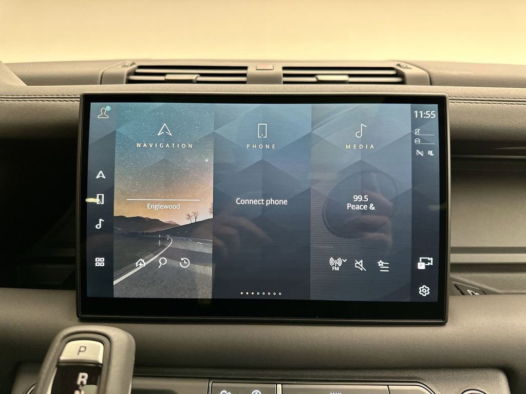 Certified 2025 Land Rover Defender 110 S image 13