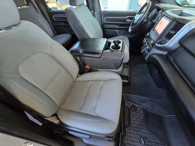 Used 2023 RAM 1500 Big Horn w/ Trailer Tow Group AWD/4WD image 21