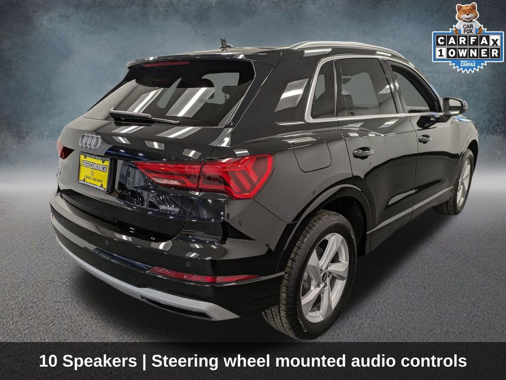 Used 2021 Audi Q3 2.0T Premium AWD/4WD image 5