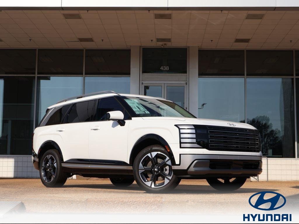 New 2027 Hyundai Palisade Limited
