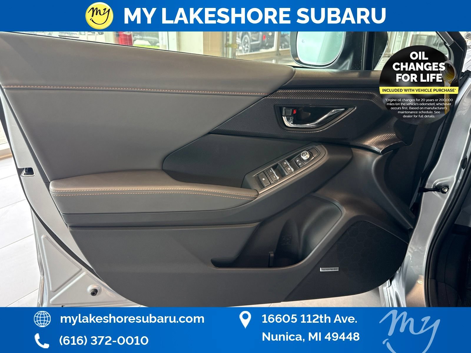 New 2026 Subaru Crosstrek 2.5i Limited w/ Crosstrek Mirror Package AWD/4WD image 10