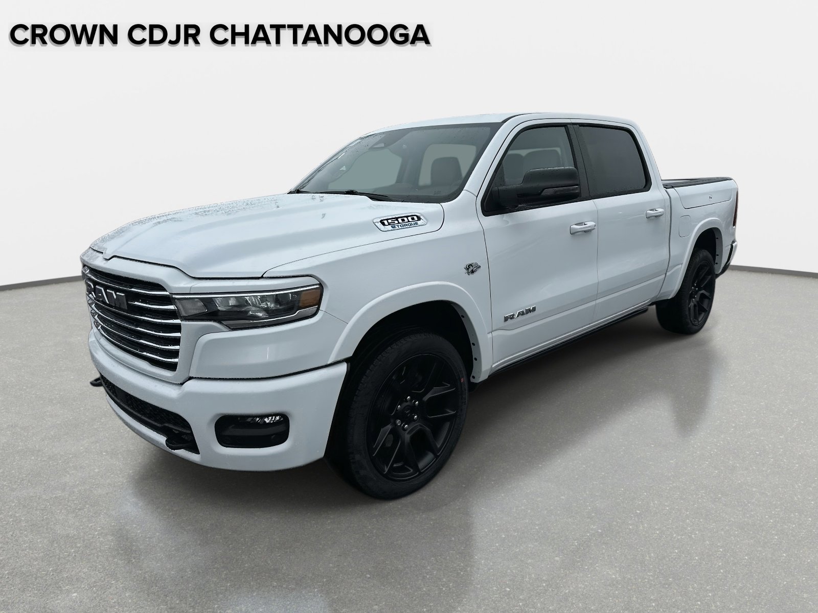 New 2026 RAM 1500 Laramie w/ Advanced Safety Group II image 8