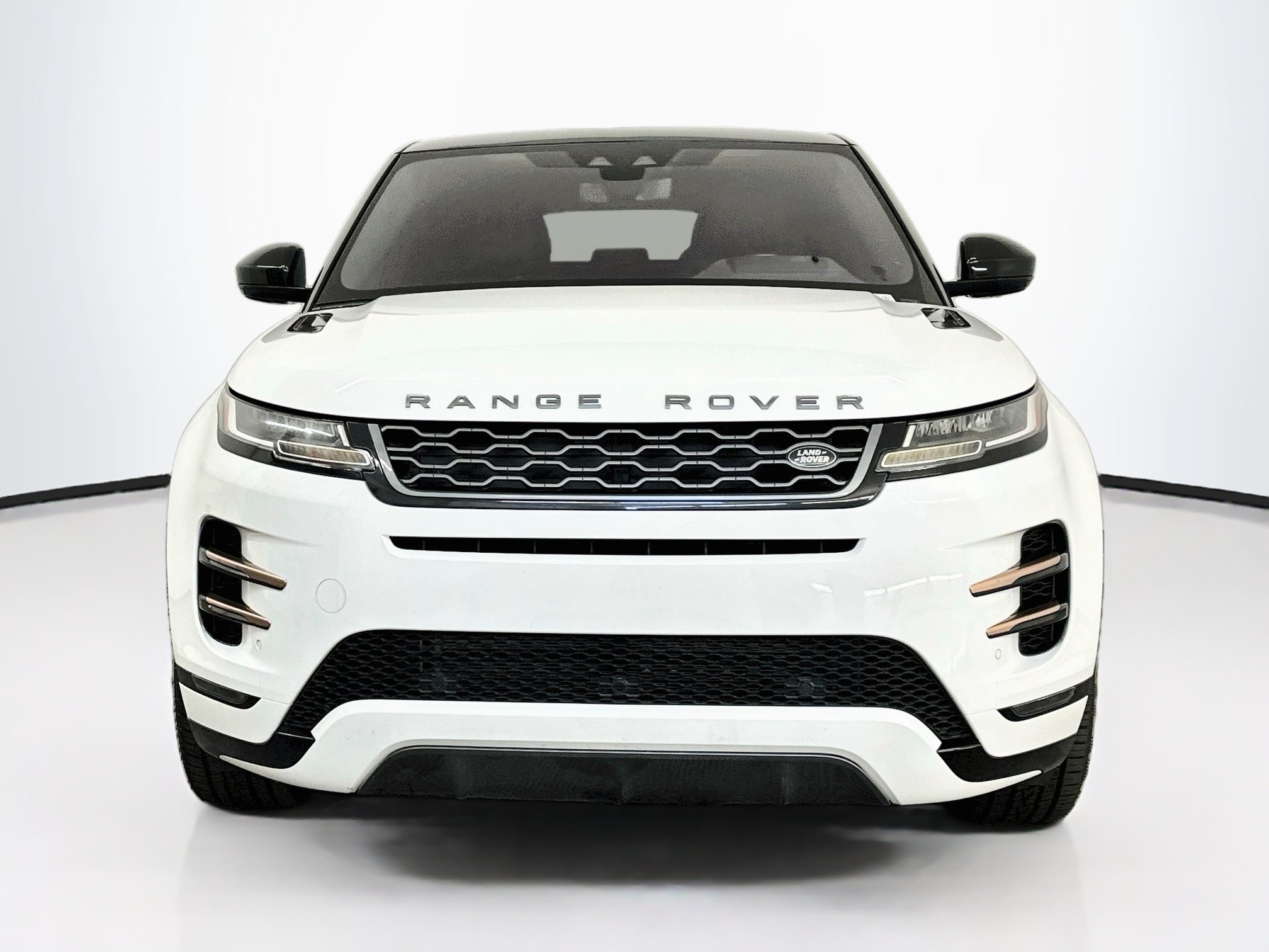 Used 2020 Land Rover Range Rover Evoque R-Dynamic S AWD/4WD image 2