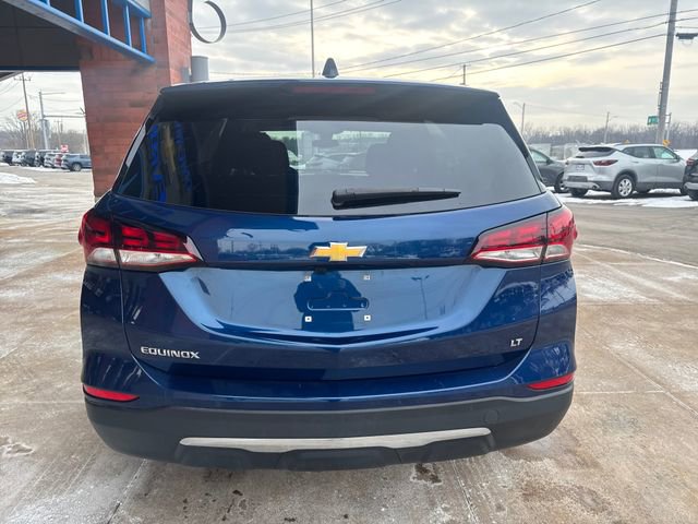 Certified 2023 Chevrolet Equinox LT image 9