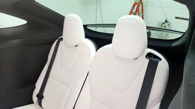 Used 2022 Tesla Model X Plaid AWD/4WD image 43