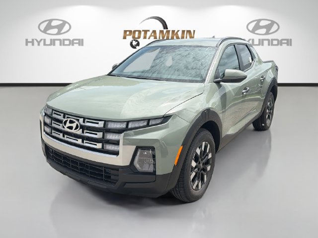 New 2026 Hyundai Santa Cruz SEL FWD image 1