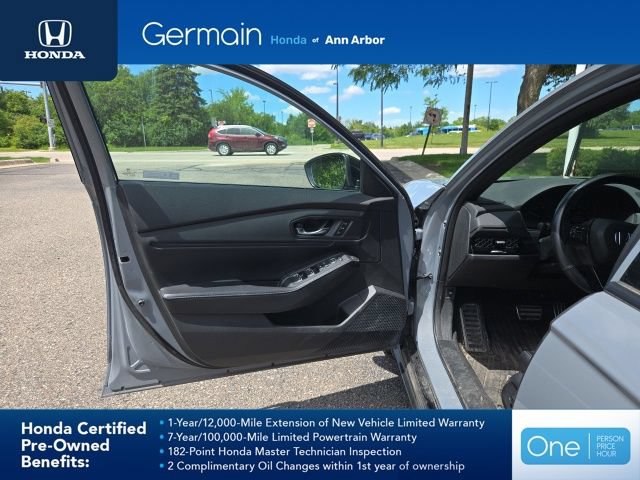 Certified 2023 Honda Accord Sport image 13