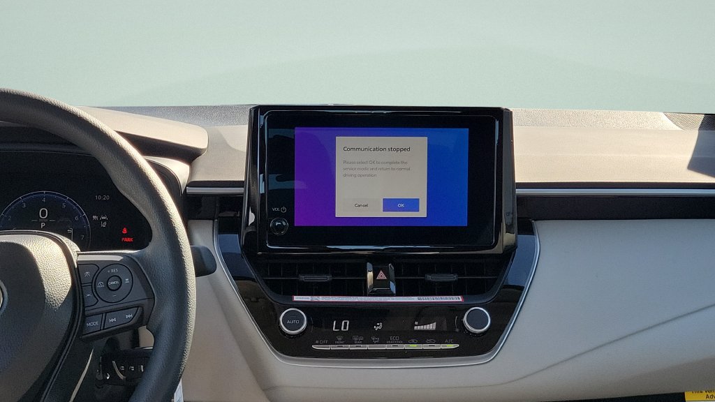 New 2027 Toyota Corolla LE FWD image 13