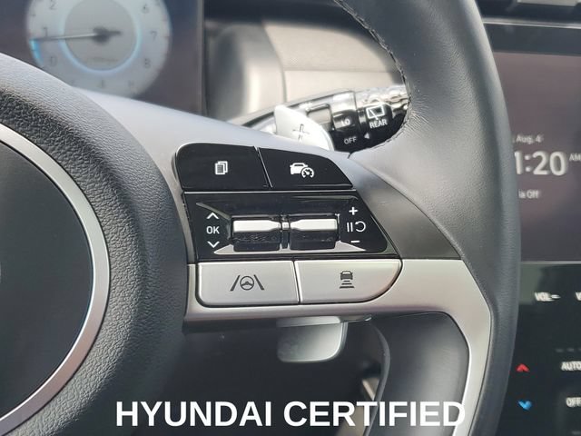 Certified 2023 Hyundai Tucson Limited AWD/4WD image 25