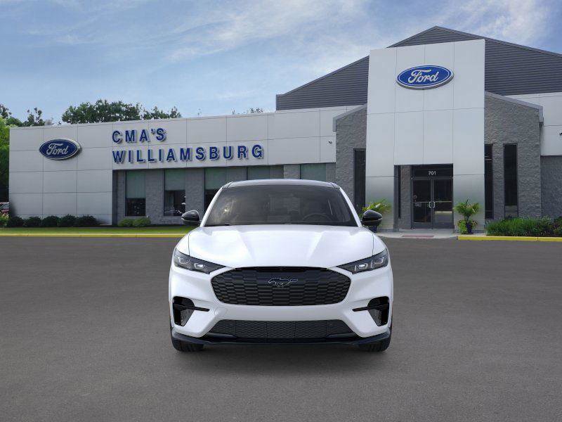 New 2025 Ford Mustang Mach-E GT image 6