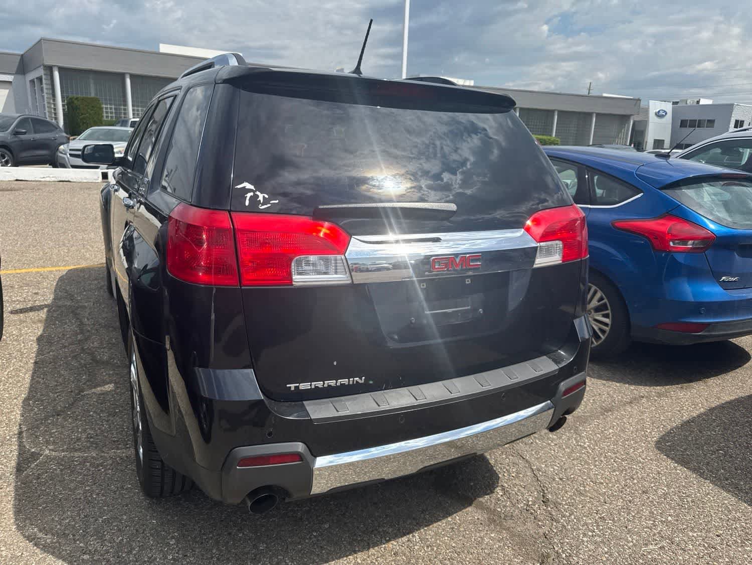 Used 2013 GMC Terrain SLT FWD image 12