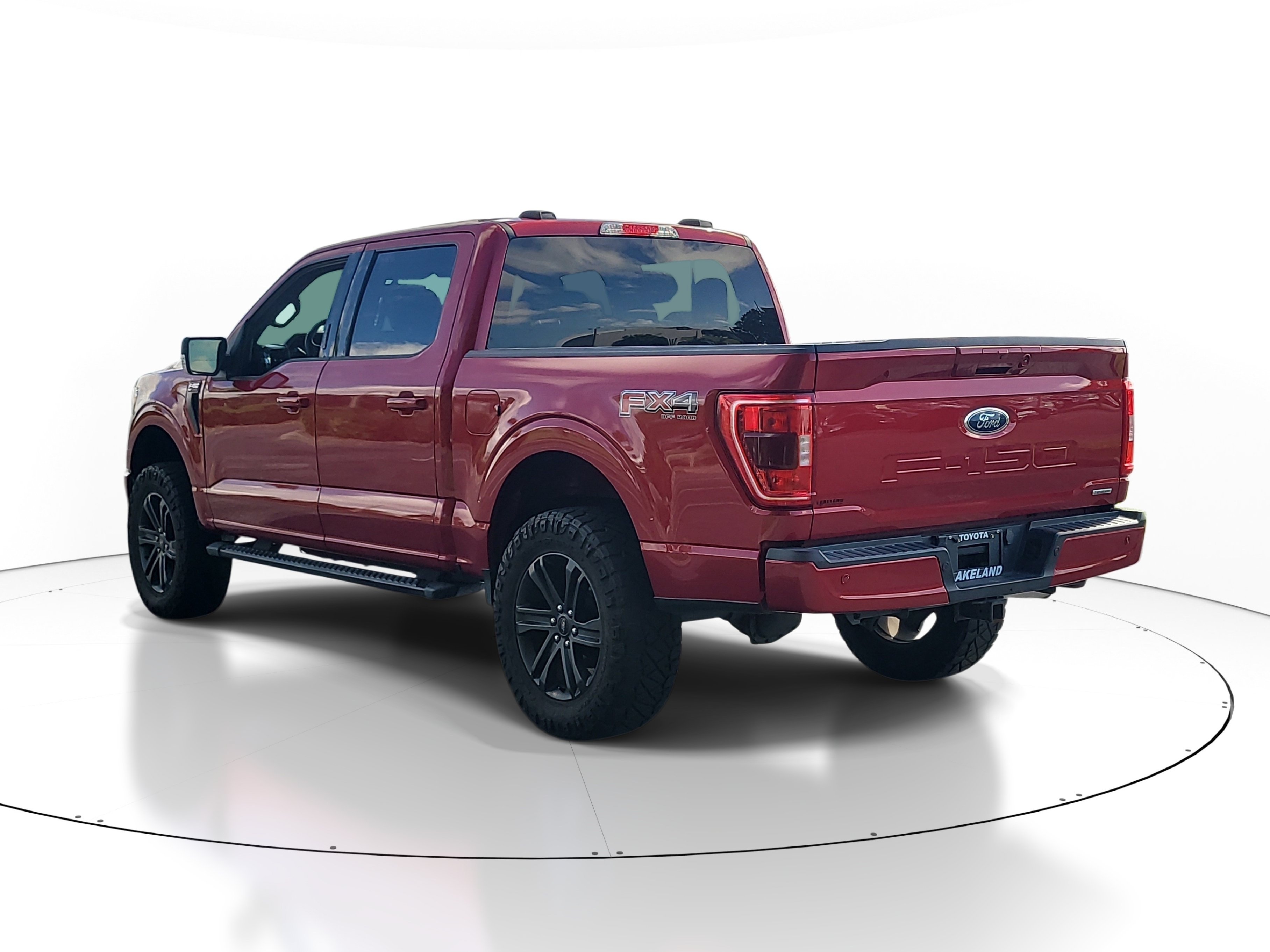 Used 2021 Ford F150 XLT w/ Equipment Group 302A High AWD/4WD image 5