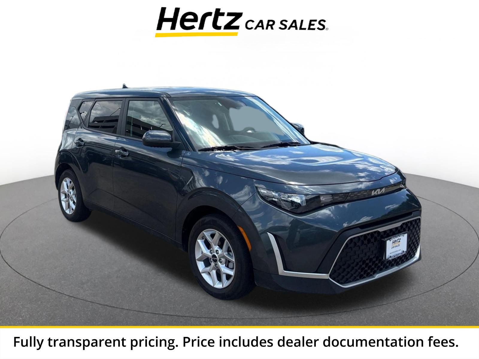 Used 2025 Kia Soul LX w/ LX Technology Package