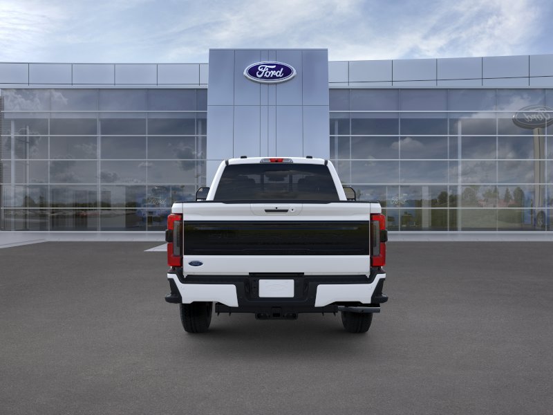 New 2026 Ford F350 Platinum image 5
