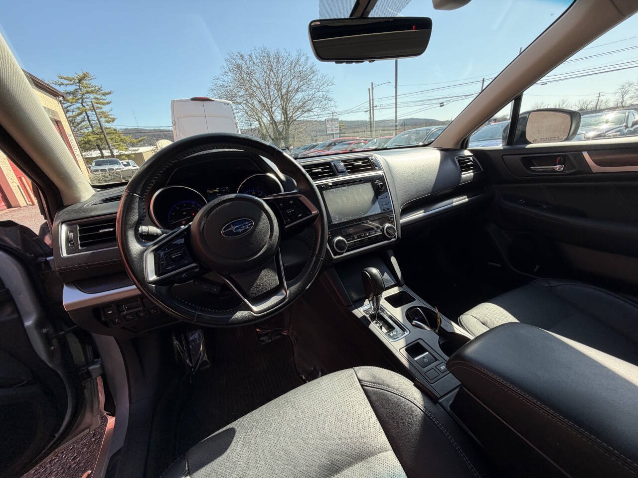 Used 2018 Subaru Legacy 2.5i Limited AWD/4WD image 40