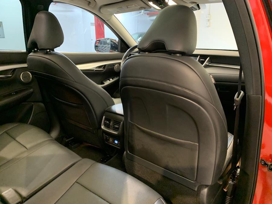 Used 2021 INFINITI QX50 Sensory AWD/4WD image 42